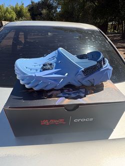 Yu-Gi-Oh x Crocs Echo Clog Limited Edition