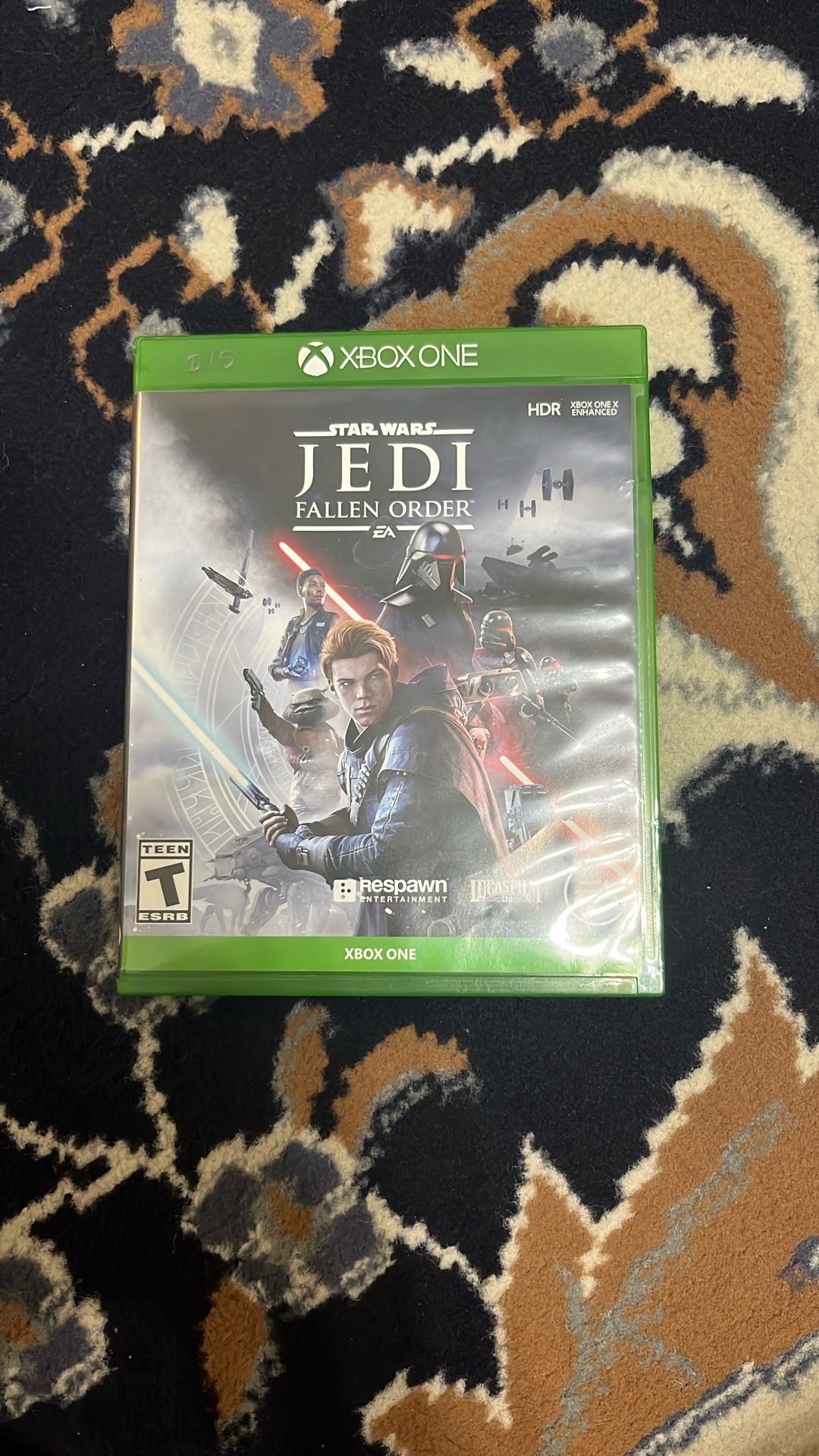 Star Wars Jedi: Fallen Order 