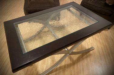 Elegant Large Coffee Table