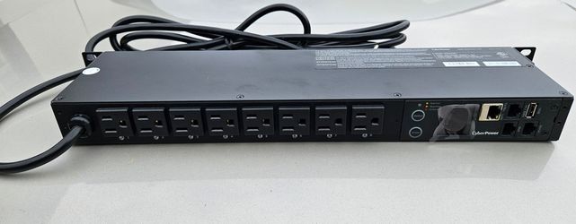 Data Rack Power Strip