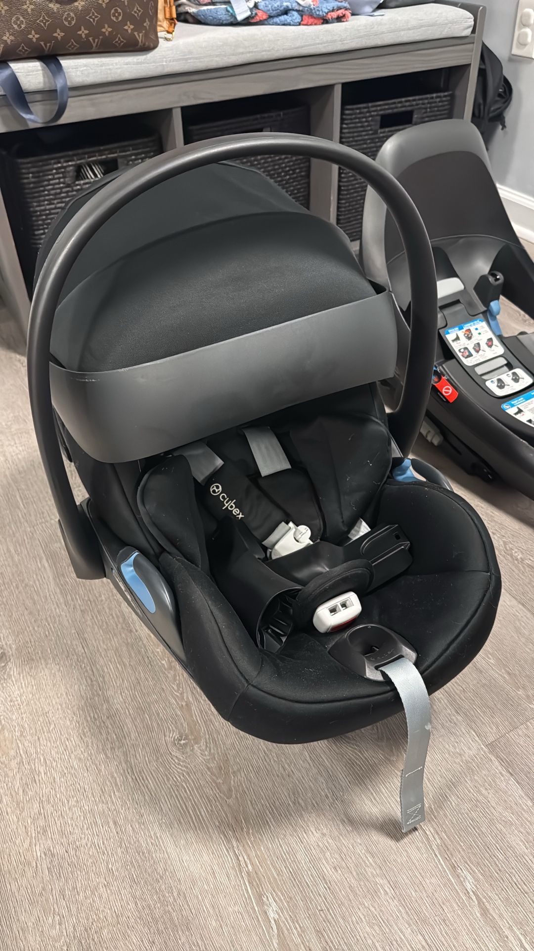 Cybex Car seat Cloud Q