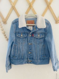 3T Levi’s Denim Jacket