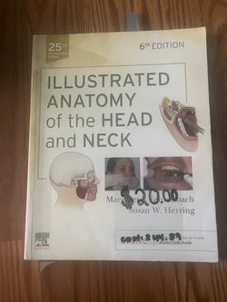 Illustrated Anatomy of the Head and Neck 6th Edition