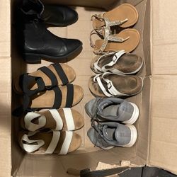 Women’s Shoes