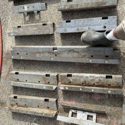 Concrete/Block Tools and Cement Stamps, Foundation Bolt Jigs