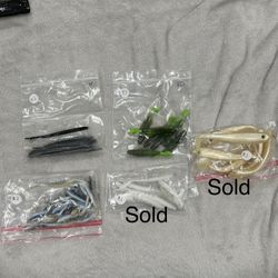 Soft Plastics / Swimbaits 