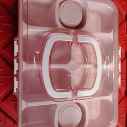 Snack Box Container New 