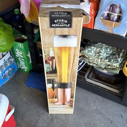 Beer & Beverage Tower - New in Box