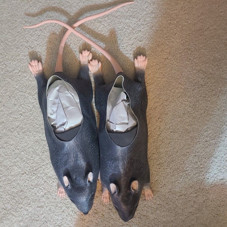 海外大人気完売品✨imran potato RAT SLIPPERS スニーカー