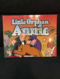 Little Orphan Annie, Vol. 4, 1934
