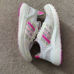 Adidas Ultra Boost "Barbie Edition" Size 5.5 Youth 