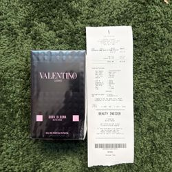 Valentino Uomo Born In Romo (Comes with Receipt) OBO