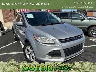 2015 Ford Escape
