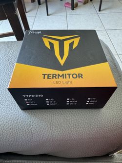 Termidor Led Lights H 11