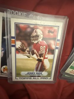 All Rookie Cards Serious Buyers Only