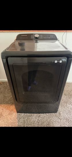 Samsung dryer