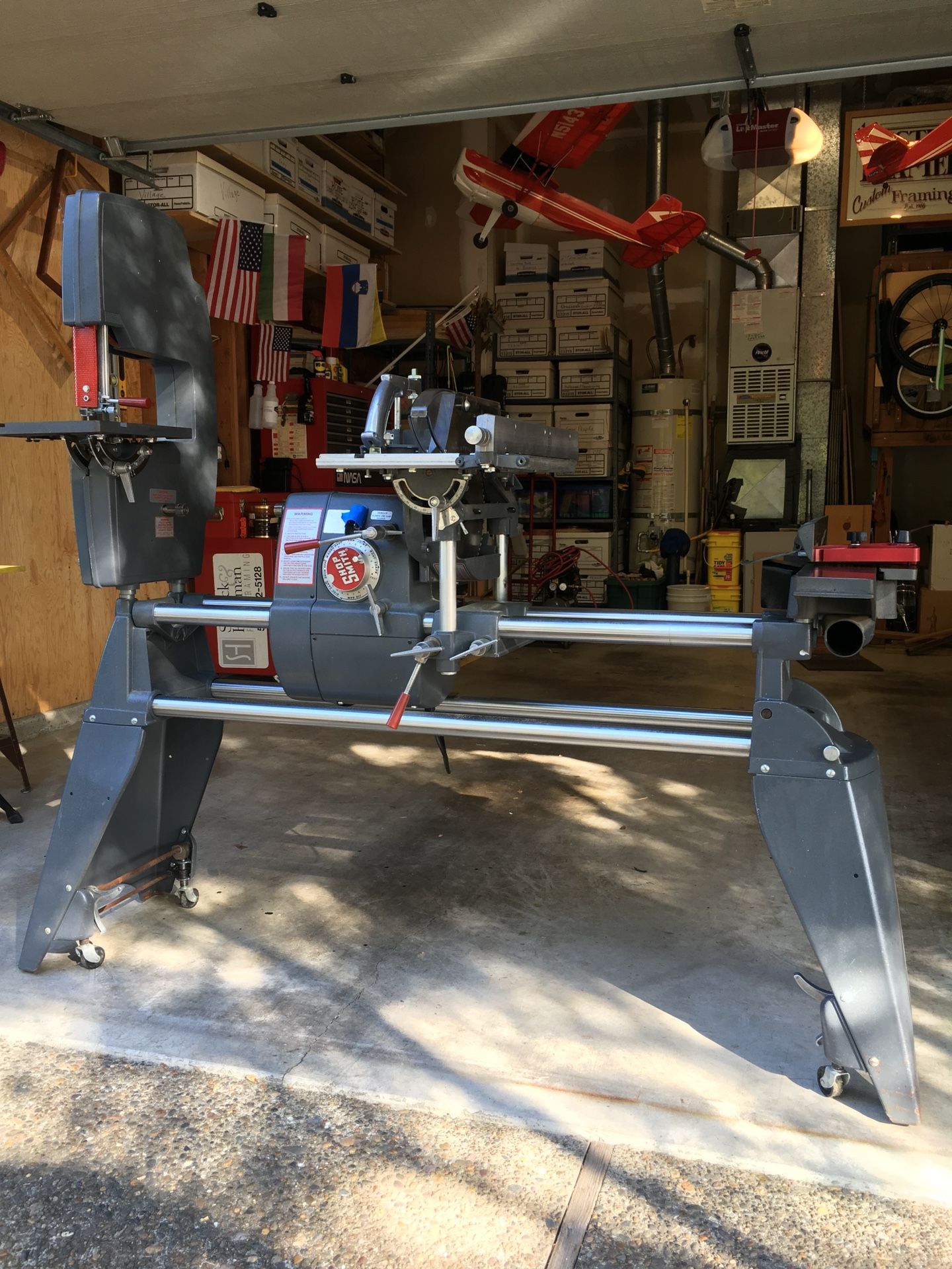 SHOPSMITH 5 / 500 REBUILT (NEW LOWER PRICE >> $900.00<<