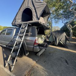 Roof Top Tent 