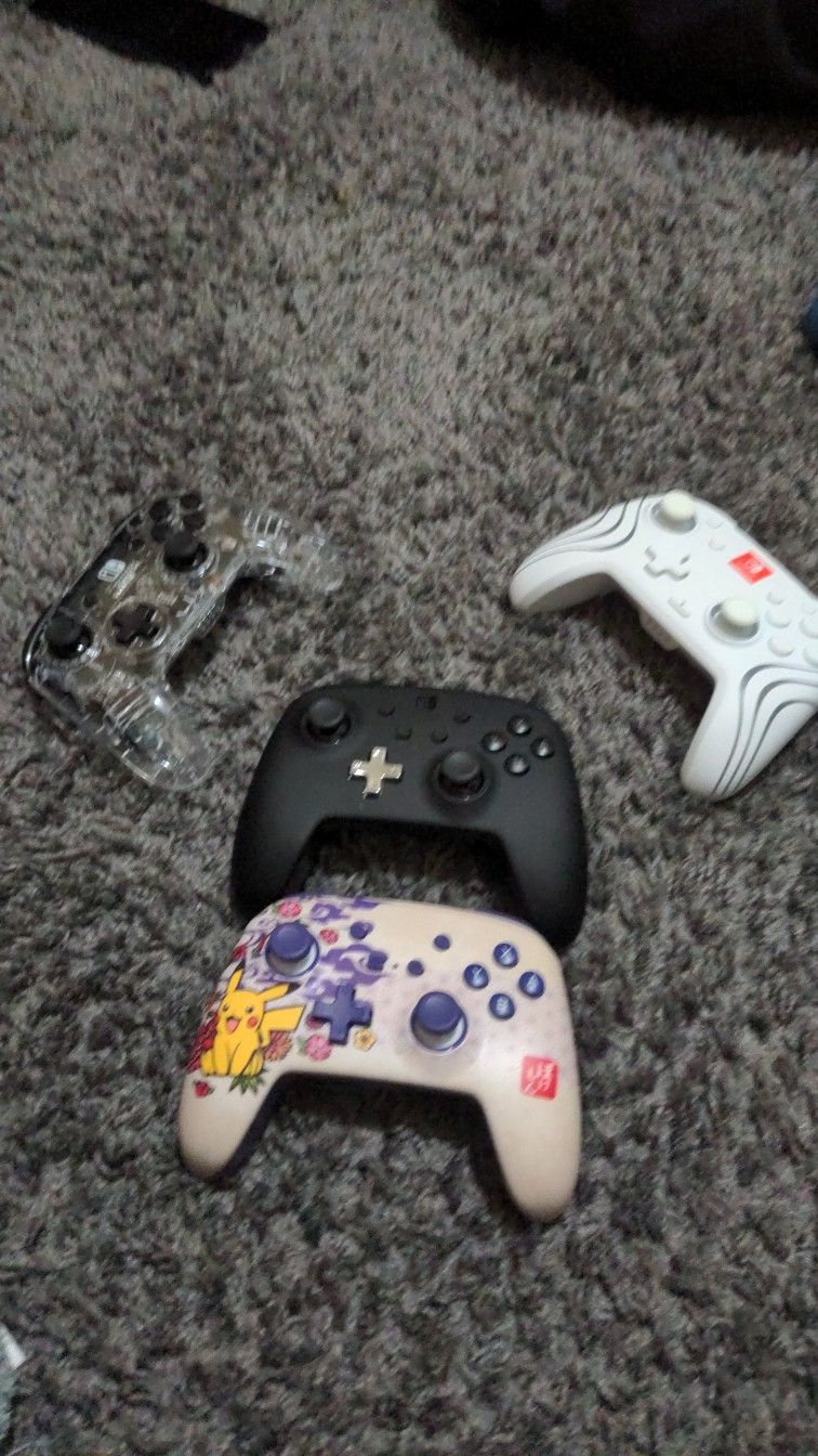 Nintendo Switch Controller Set
