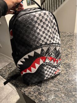 Sprayground backpack