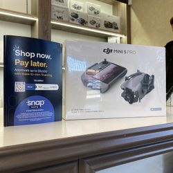DJI Mini 5 Pro Fly More Combo (Located In Downey, CA)
