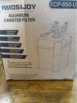 Aquarium filter