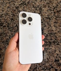 iPhone 16 Pro Unlocked