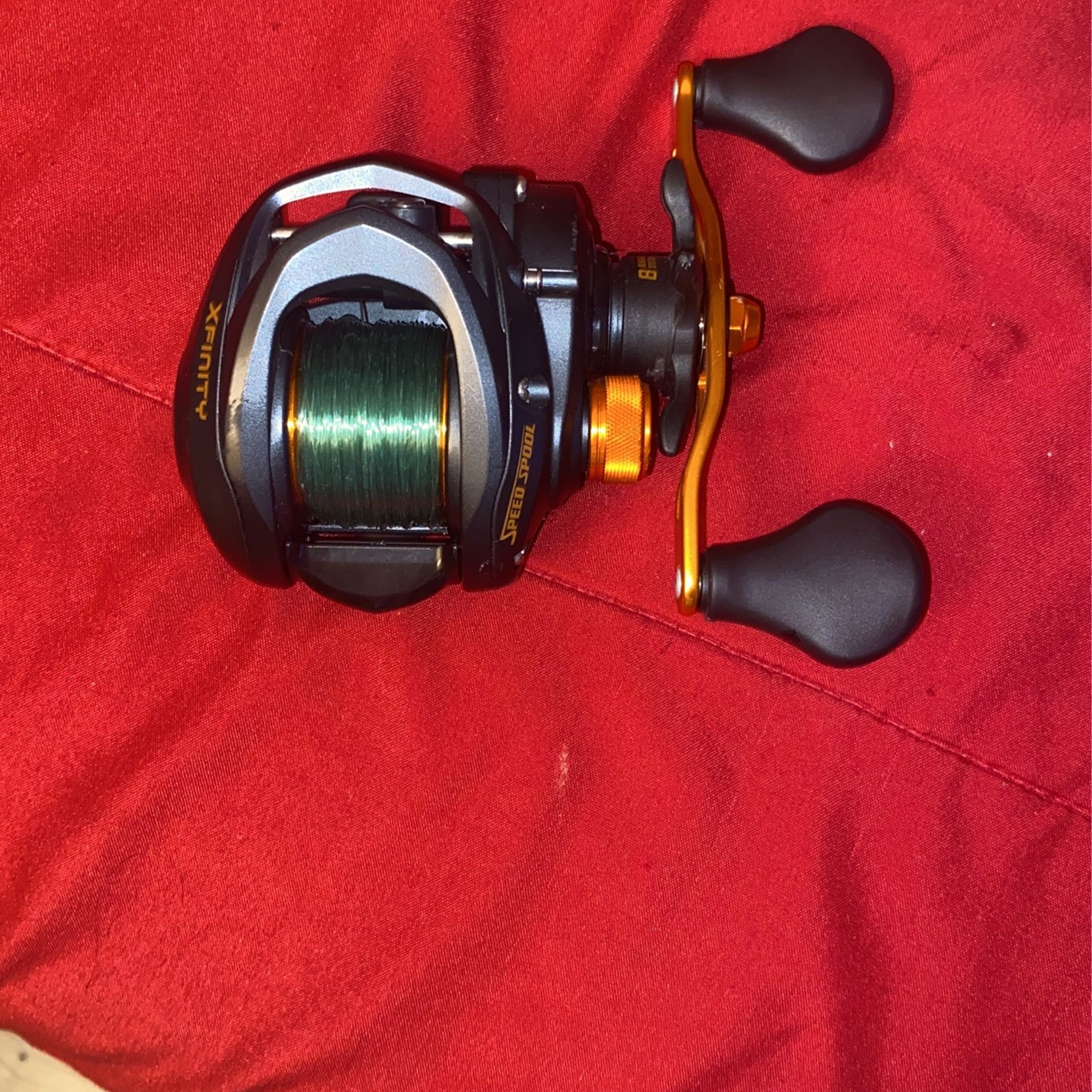 Lews Bait Caster