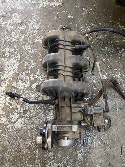 Intake Manifold