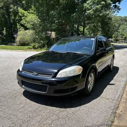 2007 Chevrolet Impala