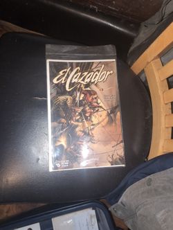 el cazador #6