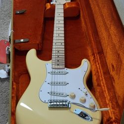 USA Yngwie Malmsteen Fender Stratocaster, Mint Condition 