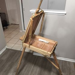 Painting Easel, Portable, mobile 