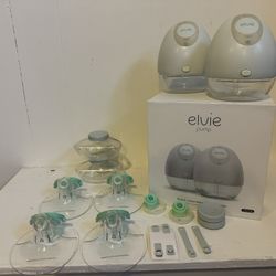 Elvie pump- Rechargeable And Wireless 