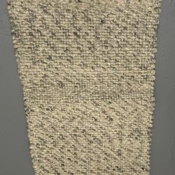 Chunky Knit Wool Woven Area Rug