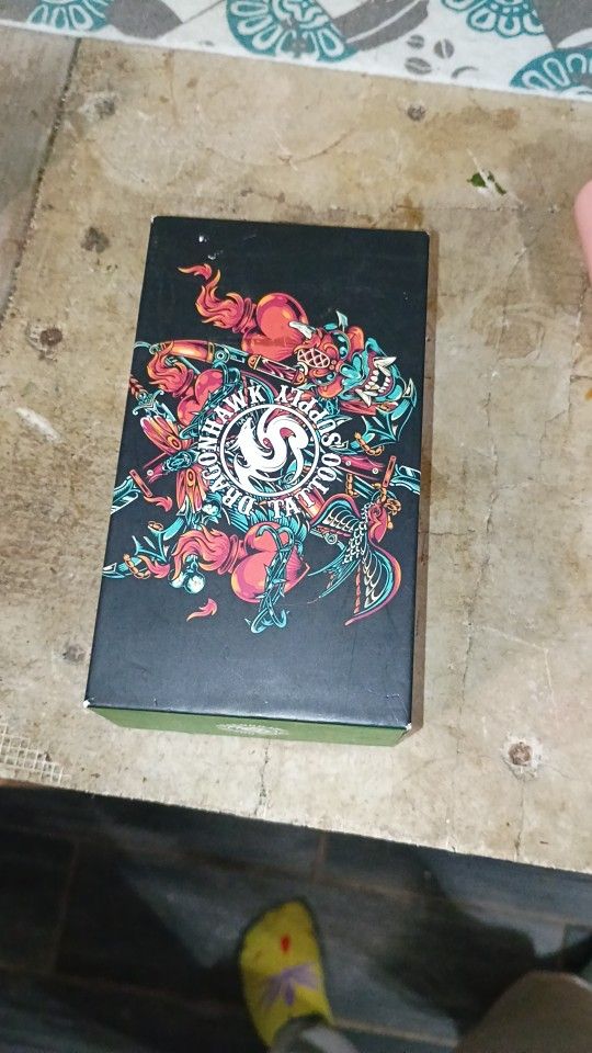 DragonHawk Tattoo Gun