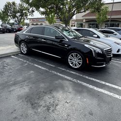 Cadillac xts