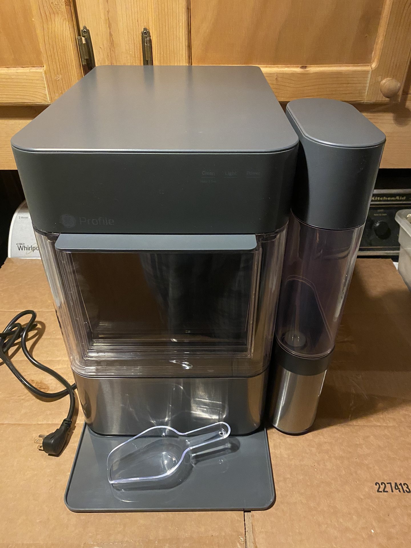 Nugget Ice Maker