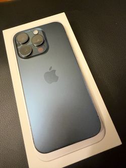 iPhone 15 Pro