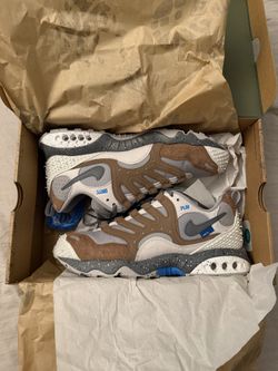 Nike x Undefeated Collab Shoe