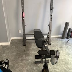 Bench press 