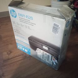 Hp Printer For PARTS ONLY ( Envy 4520)