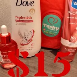 Body Care Bundle