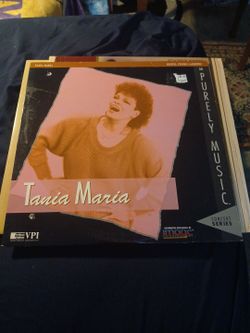 LaserDisc lot
