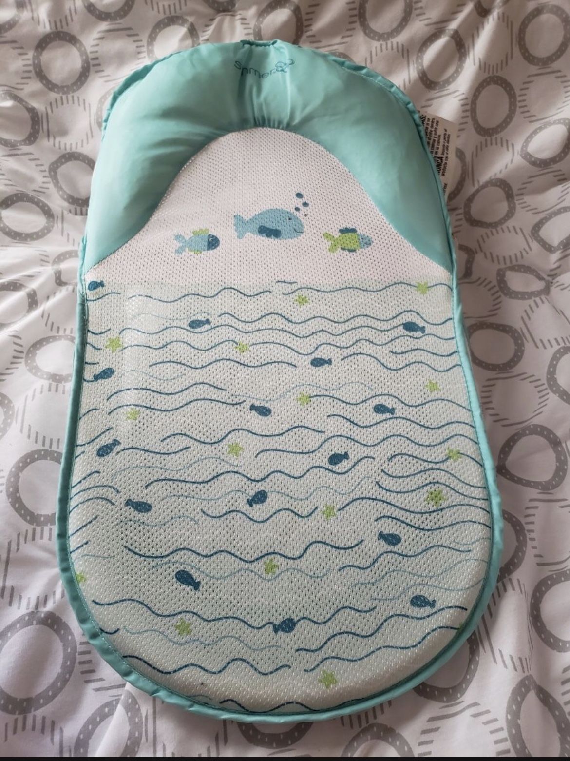 Baby Bath Seat