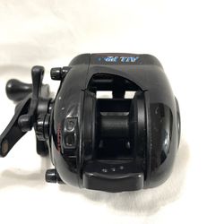 Great Condition Bass Pro All Pro Bait, Caster Fishing Reel. Left-handed.