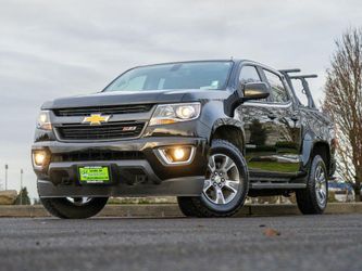 2020 Chevrolet Colorado