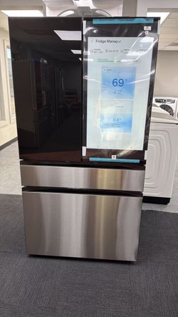 4 door Samsung bespoke family hub