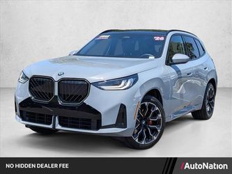 2026 BMW X3