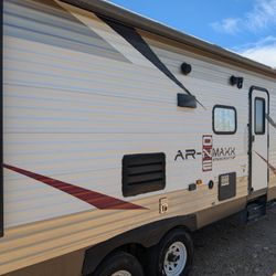 2015 StarCraft AR-One Maxx 27 BHS